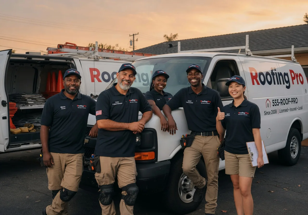 Roof Repair Near Me company in Parks, NE